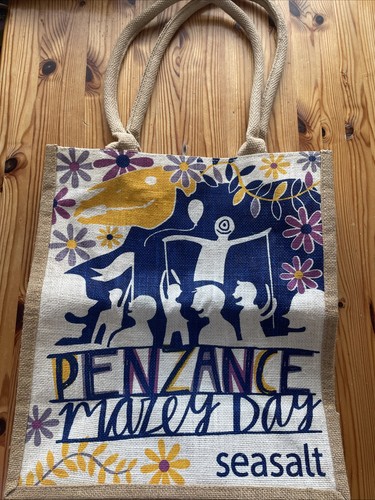 Seasalt jute shopper penzance - seasalt,
