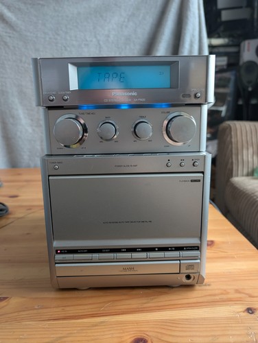Panasonic mini hifi - mini, stereo