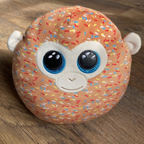 Teddy monkey named - teddy,