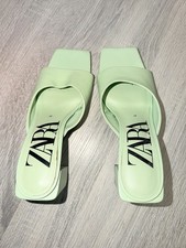 Women’s Zara Mint Green
