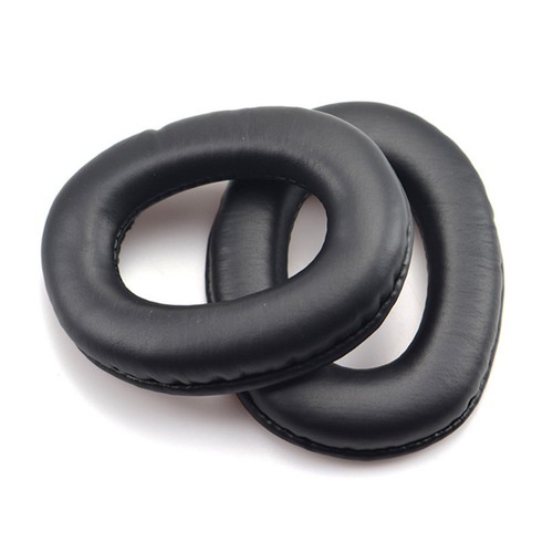 1pair memory foam earpads - 1pair,