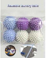 4pcs Reusable Laundry Dryer