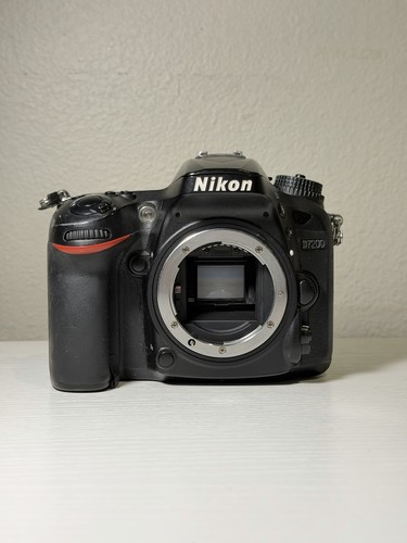 Nikon d7200 2mp digital - nikon, 24.2mp