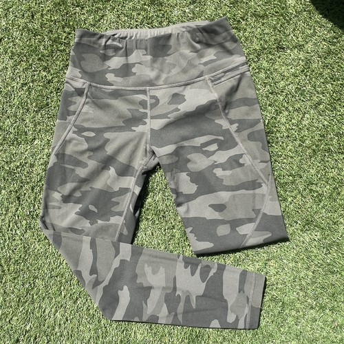 Sweaty betty grey camo power - grey,