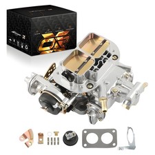 2-Barrel Carburetor 38/38 DGEV for VW Dodge Fiat Ford Toyota Jeep BMW 2 BBL Carb
