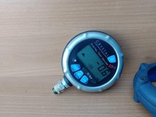 AMETEK Crystal pressure XP2i Digital Test Gauge 20 bar