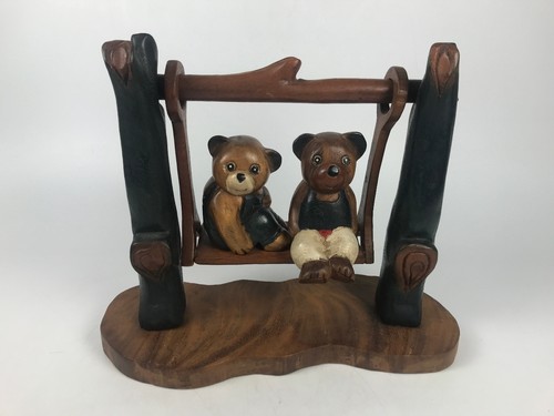 Hand carved wooden - carved,