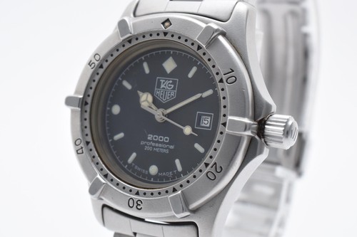 Mint tag heuer 2000 - [n,