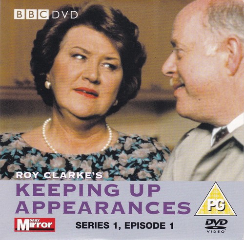 Keeping appearances series - appearances,