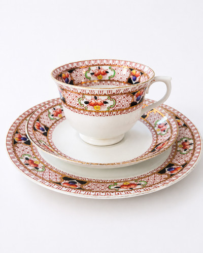 Royal vale china c - china, h.j.c
