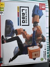 Nintendo Labo Toy-Con 02 -