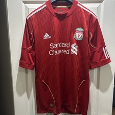 Liverpool FC 2010/2012 Home
