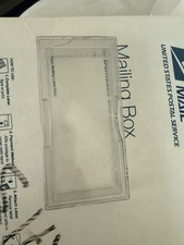 PAMP Empty Hard Plastic Case