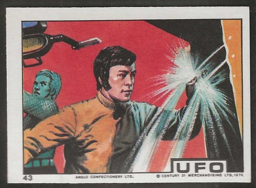 Anglo ufo 1970 - anglo-ufo, u.f.o.