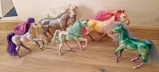 lot of 5 fashion stars fillies