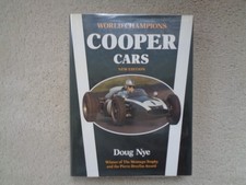 Cooper Cars - World Champions