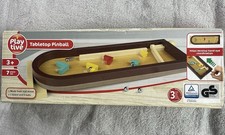 Pinball Game For Table Top