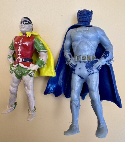 Rare vintage cherilea - batman, &