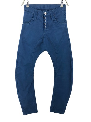 Humor men loose - loose, jeans