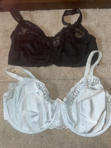 Pack set bras - 2x, m&s