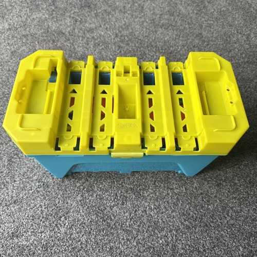 Hot wheels track builder - hot, box