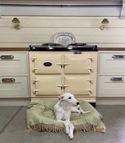Oven aga range cooker with - range,
