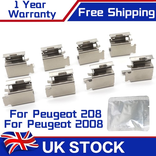For peugeot 208 2008 2012 - 2008, 2012-