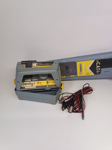 Radiodetection ecat4 - ecat4+, &