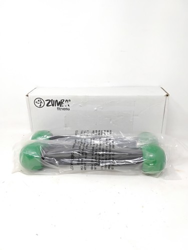 Zumba fitness toning - zumba, sticks