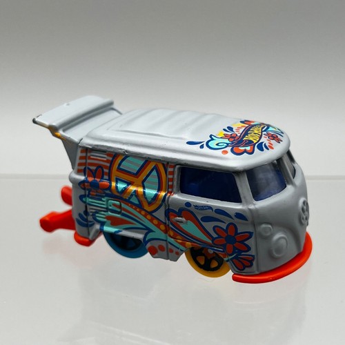 Hot wheels volkswagen kool - wheels,