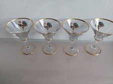 Art Deco Cockerel Cocktail