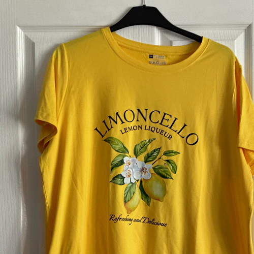 Men yellow limoncello lemon - yellow,