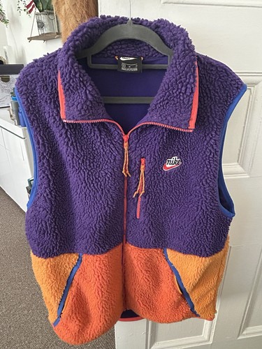 Nike heritage sherpa - heritage, fleece