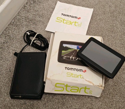 Tomtom start sat - tomtom, nav