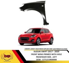 SUZUKI SWIFT 2017 - 2020 FRONT