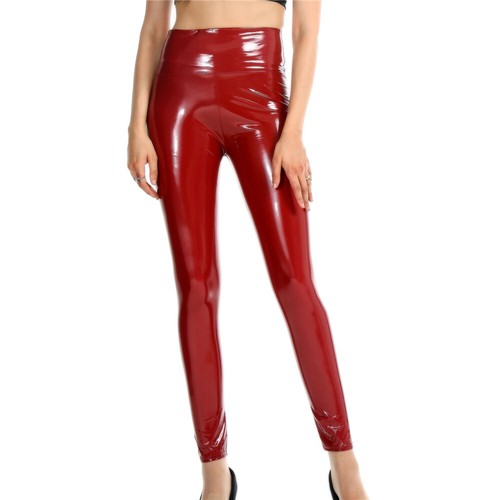 Women sexy pvc - pvc, leather