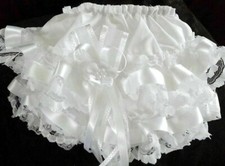 DREAM BABY ROMANY ALL WHITE