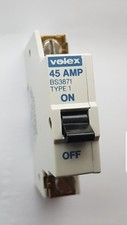 Volex 45amp Circuit Breaker