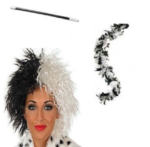 Cruella ville dalmatian - de,