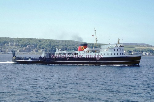 Ap0248 caledonian macbrayne - ,