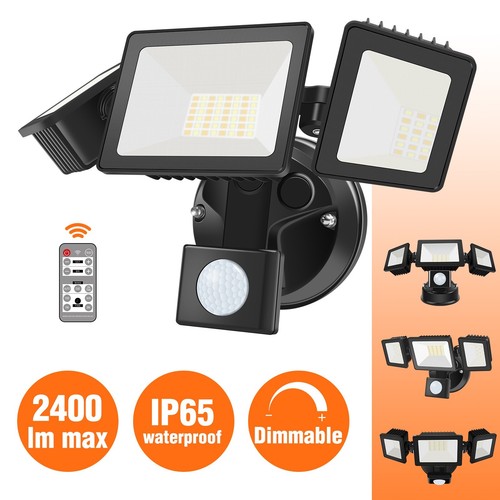 2400lm led security outdoor - 2400lm,