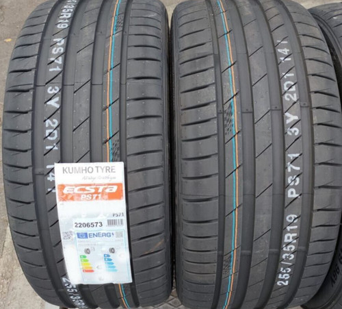 New kumho ps71 sport - 2x,