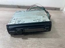 SONY RADIO STEREO AUX IN CD
