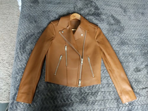 Luxury reiss designer - reiss, leather