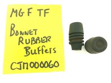 MGF TF bonnet rubber buffers CJM000060