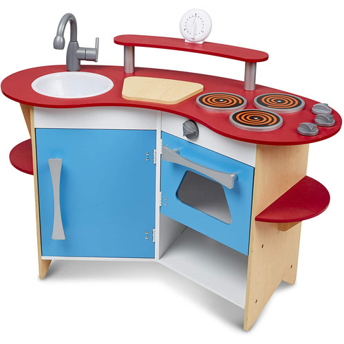 Melissa doug cook - melissa, corner