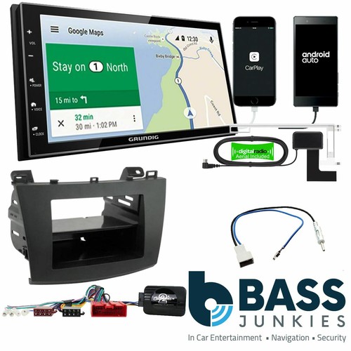 Grundig apple android - 6.8", +