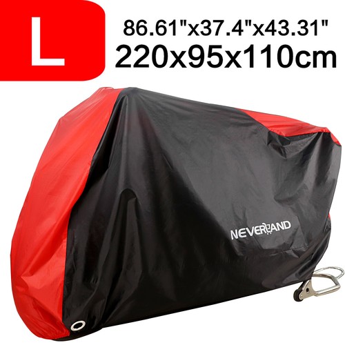 Large waterproof motorcycle - large,