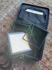 Dedolight Felloni Tecpro  LED Light (TP-LONI-D50) C/w Diffusers, Stand & Case