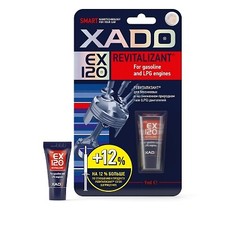 Xado petrol oil additive - oil,